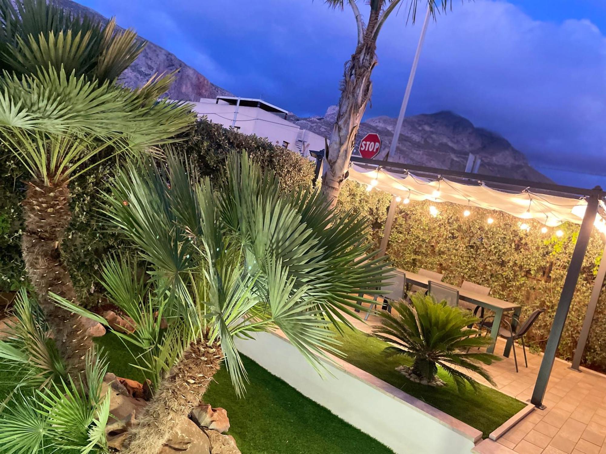 Bed and Breakfast Kristal San Vito Lo Capo Exterior foto